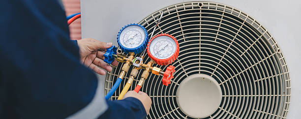 Licensed Emergency Ac Repair service in West Lebanon, NY - HVAC Repair CO